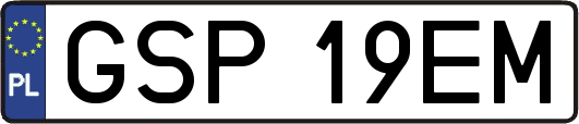 GSP19EM