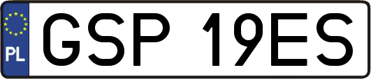 GSP19ES
