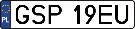 GSP19EU