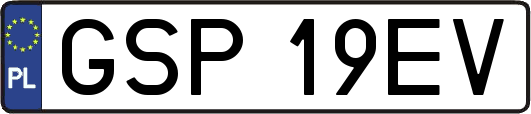 GSP19EV