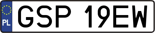 GSP19EW
