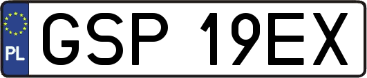 GSP19EX