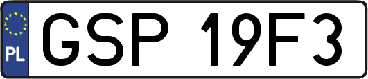 GSP19F3