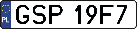 GSP19F7