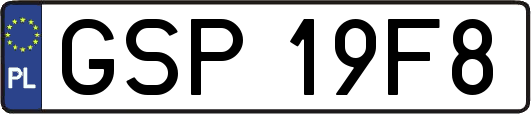 GSP19F8