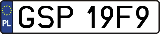 GSP19F9