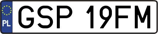 GSP19FM