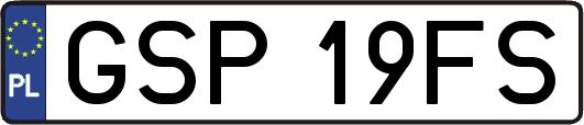 GSP19FS
