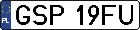 GSP19FU