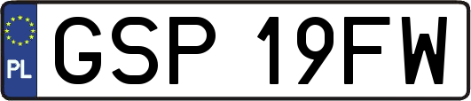 GSP19FW