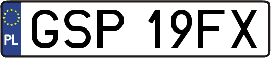 GSP19FX