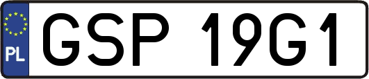 GSP19G1