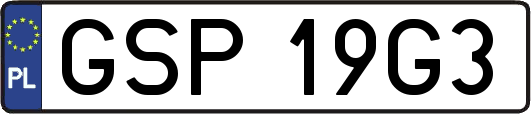GSP19G3