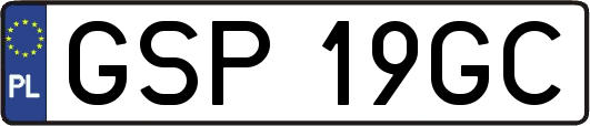 GSP19GC
