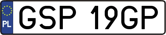 GSP19GP