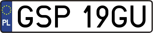 GSP19GU