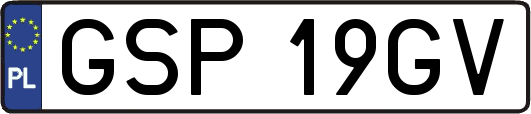 GSP19GV