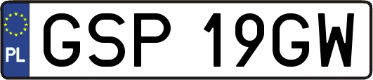 GSP19GW
