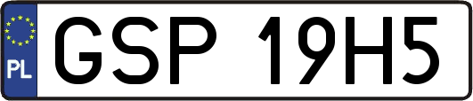 GSP19H5