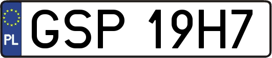 GSP19H7