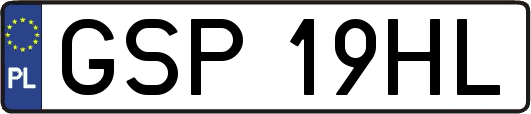 GSP19HL
