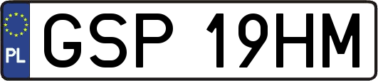 GSP19HM