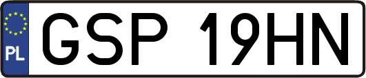 GSP19HN