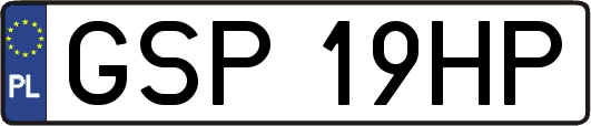 GSP19HP
