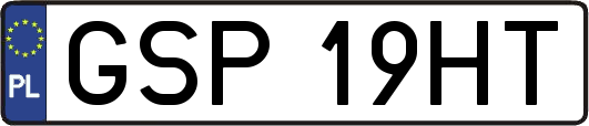 GSP19HT