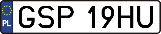 GSP19HU