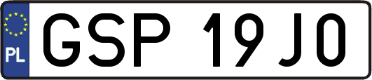 GSP19J0