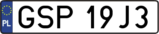 GSP19J3
