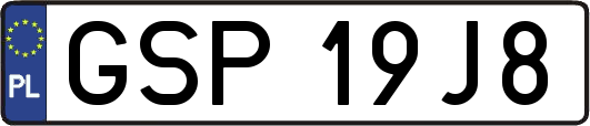 GSP19J8