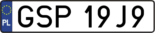 GSP19J9