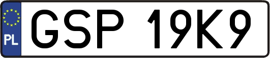 GSP19K9