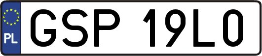 GSP19L0