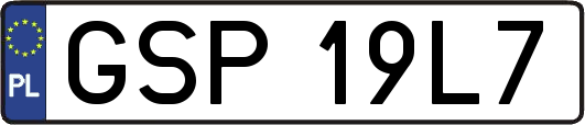 GSP19L7