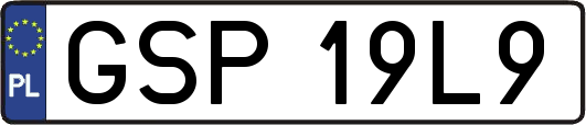 GSP19L9