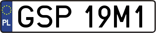 GSP19M1
