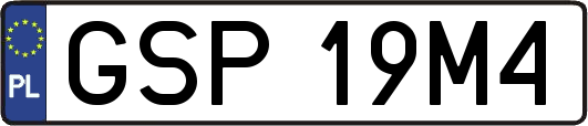 GSP19M4