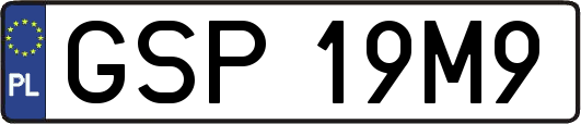GSP19M9