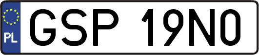 GSP19N0