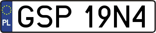 GSP19N4