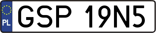 GSP19N5