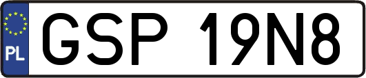 GSP19N8