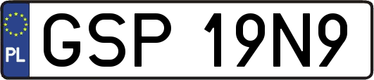 GSP19N9