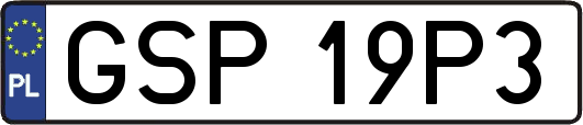 GSP19P3