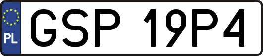 GSP19P4