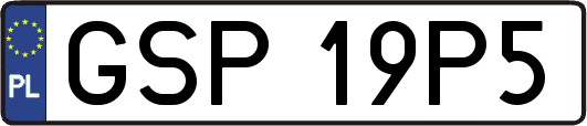 GSP19P5