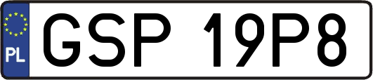 GSP19P8